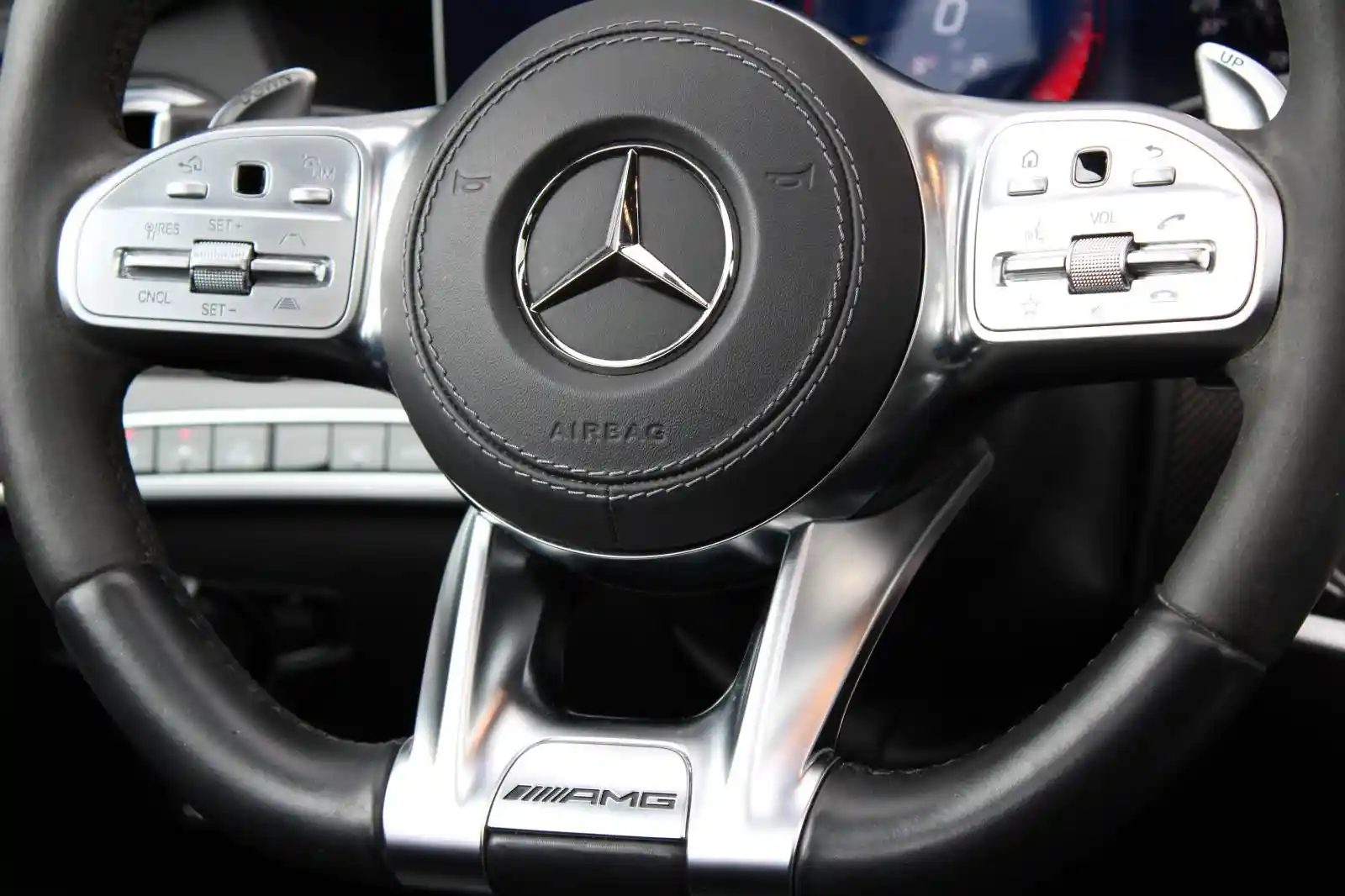 Mercedes-Benz S 63 AMG