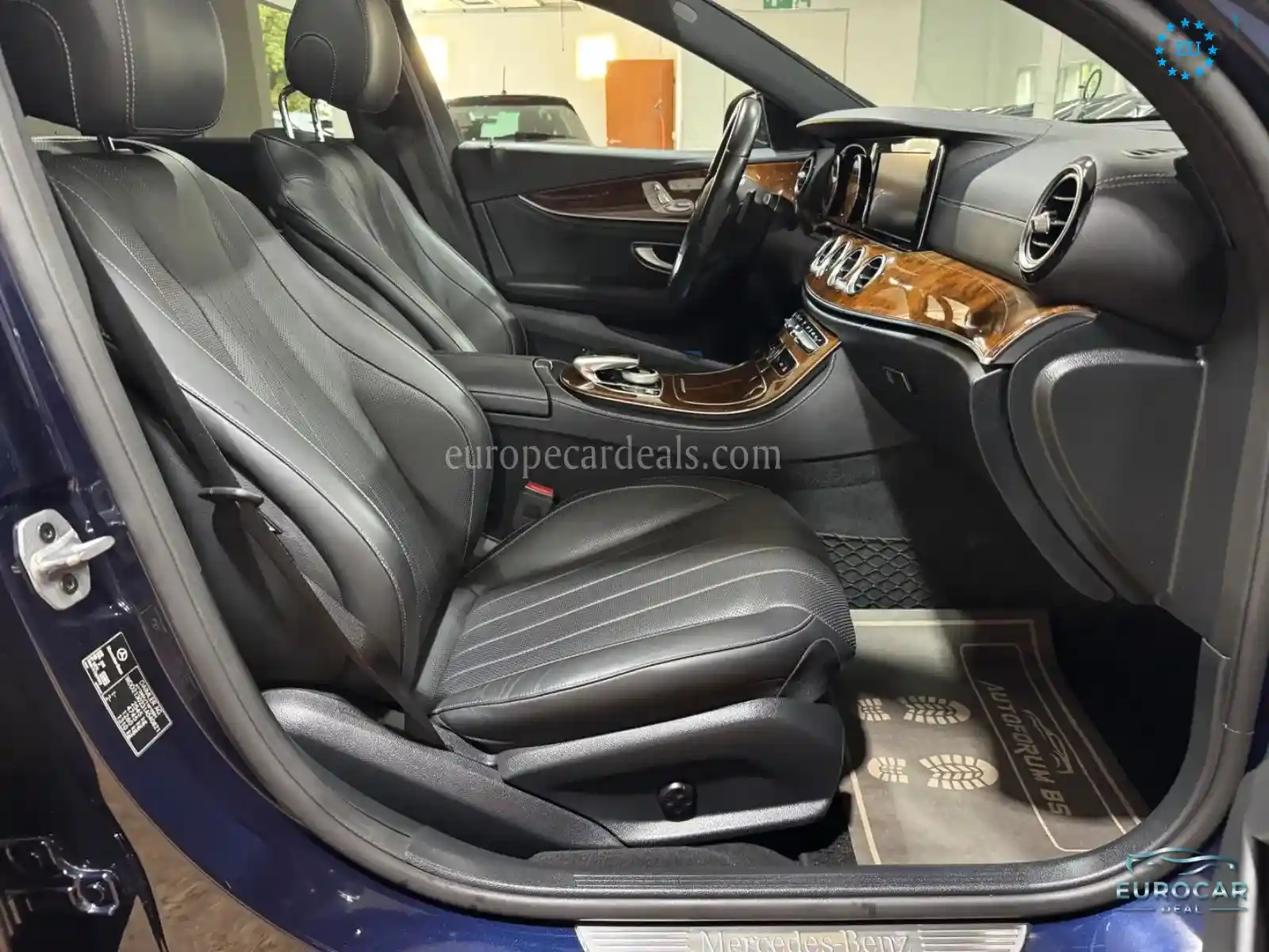Mercedes-Benz E 400
