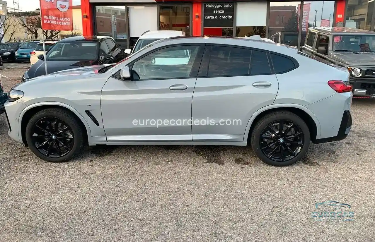 BMW X4