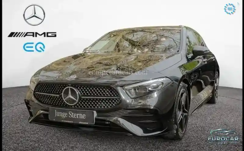 Mercedes-Benz A 220