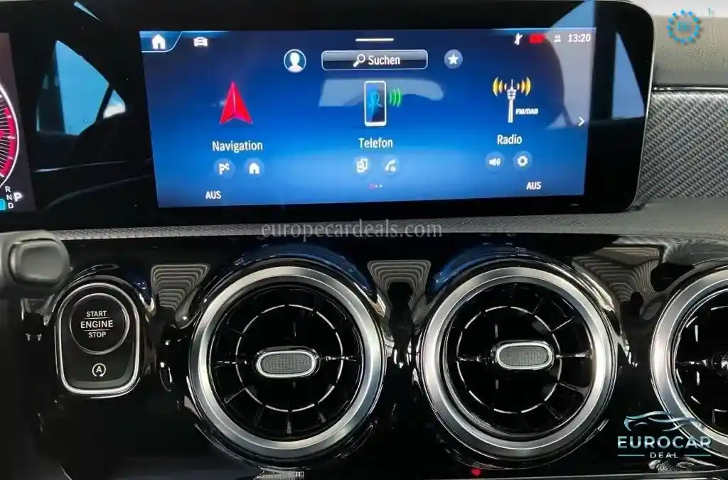 Mercedes-Benz A 180