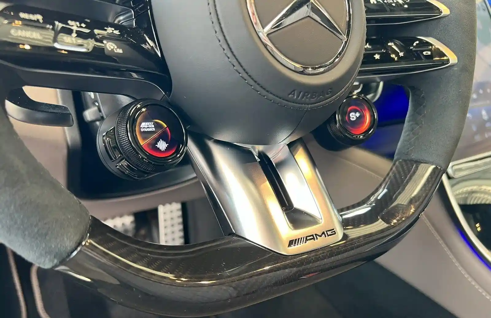 Mercedes-Benz S 63 AMG