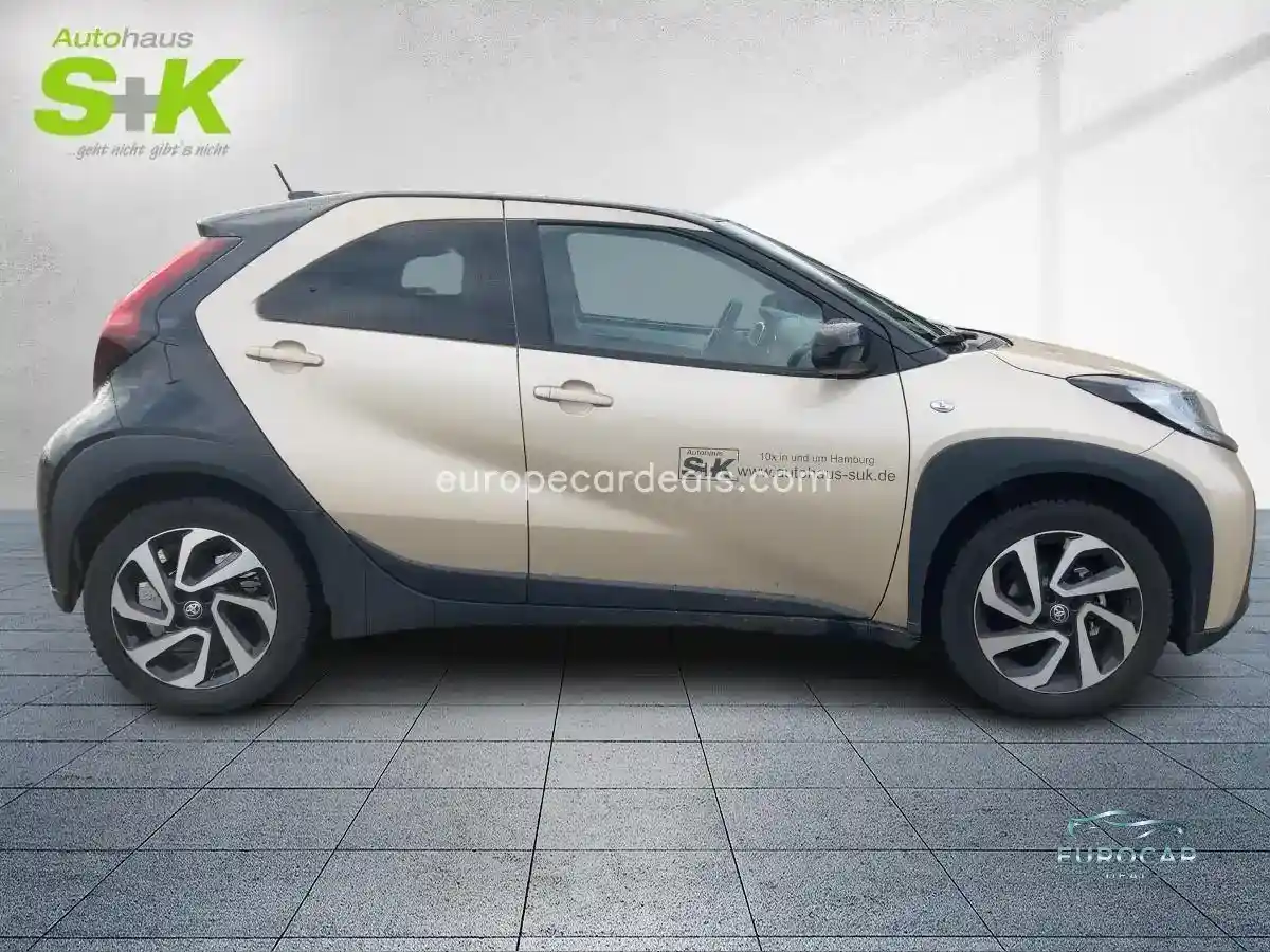 Toyota Aygo (X)