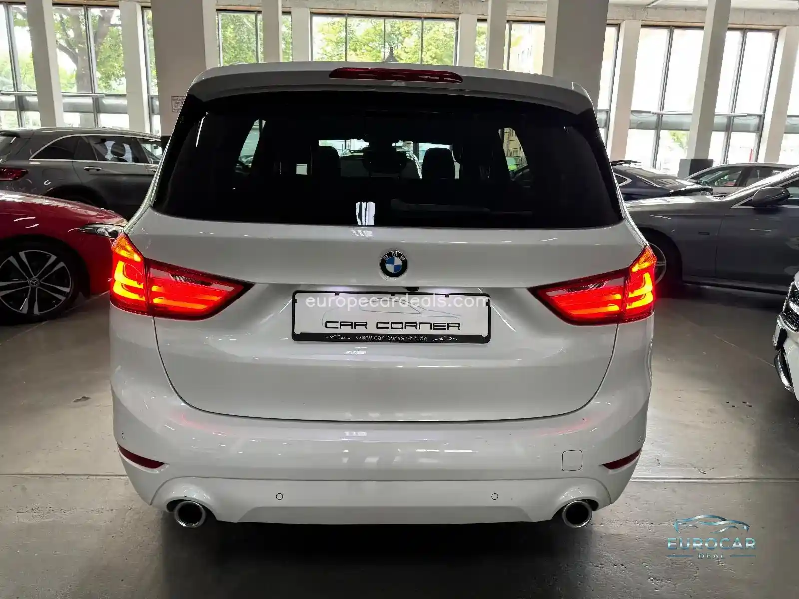 BMW 218 Gran Tourer