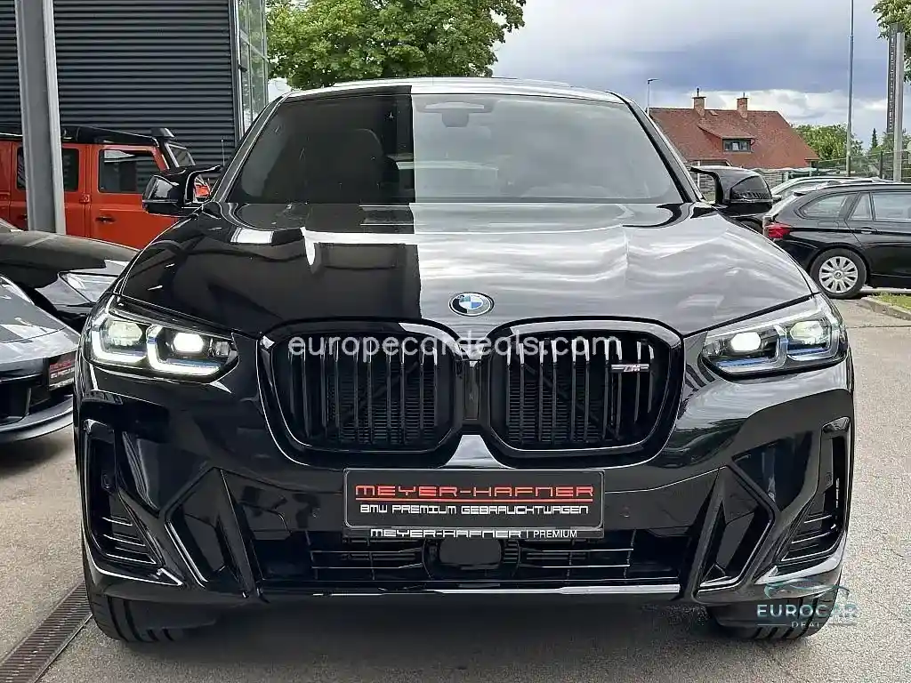 BMW X4 M40