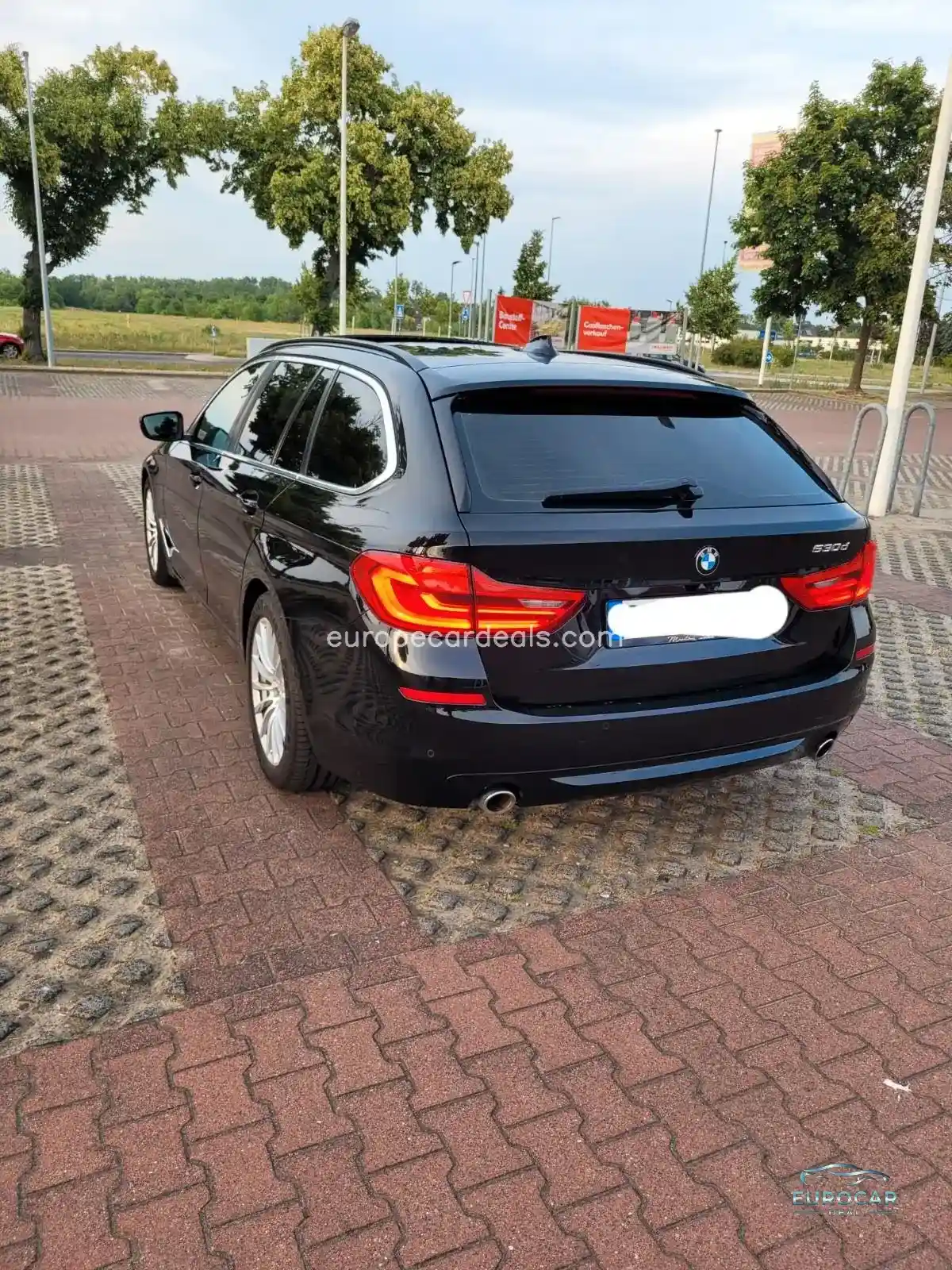 BMW 530