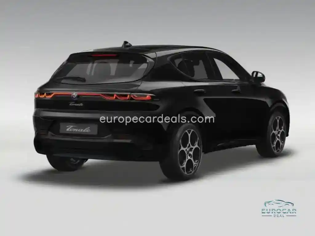Alfa Romeo Tonale