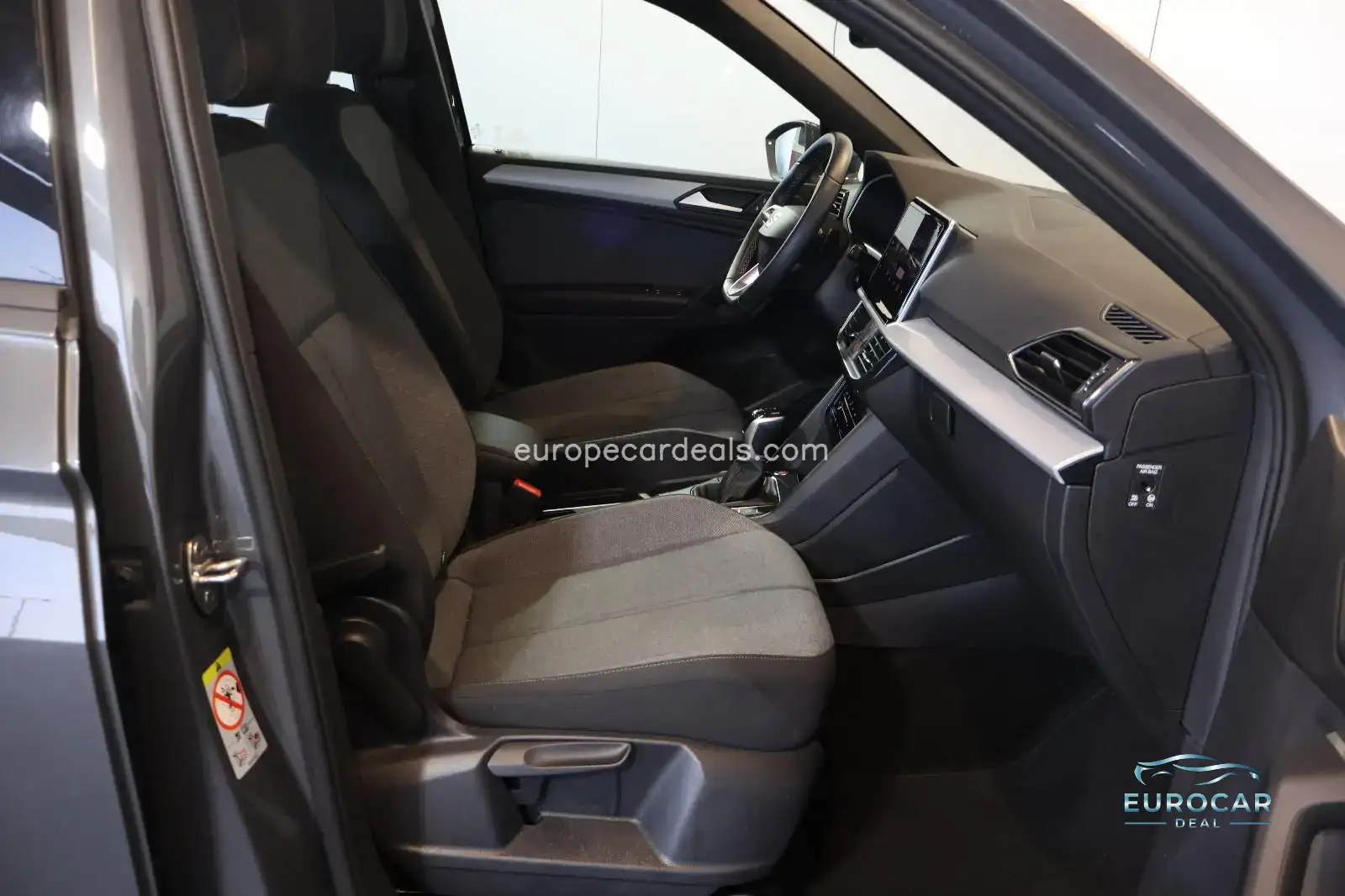 Seat Tarraco
