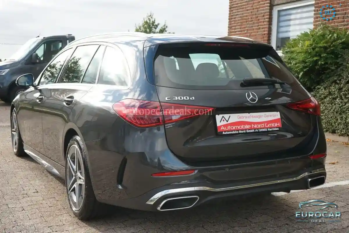 Mercedes-Benz C 300
