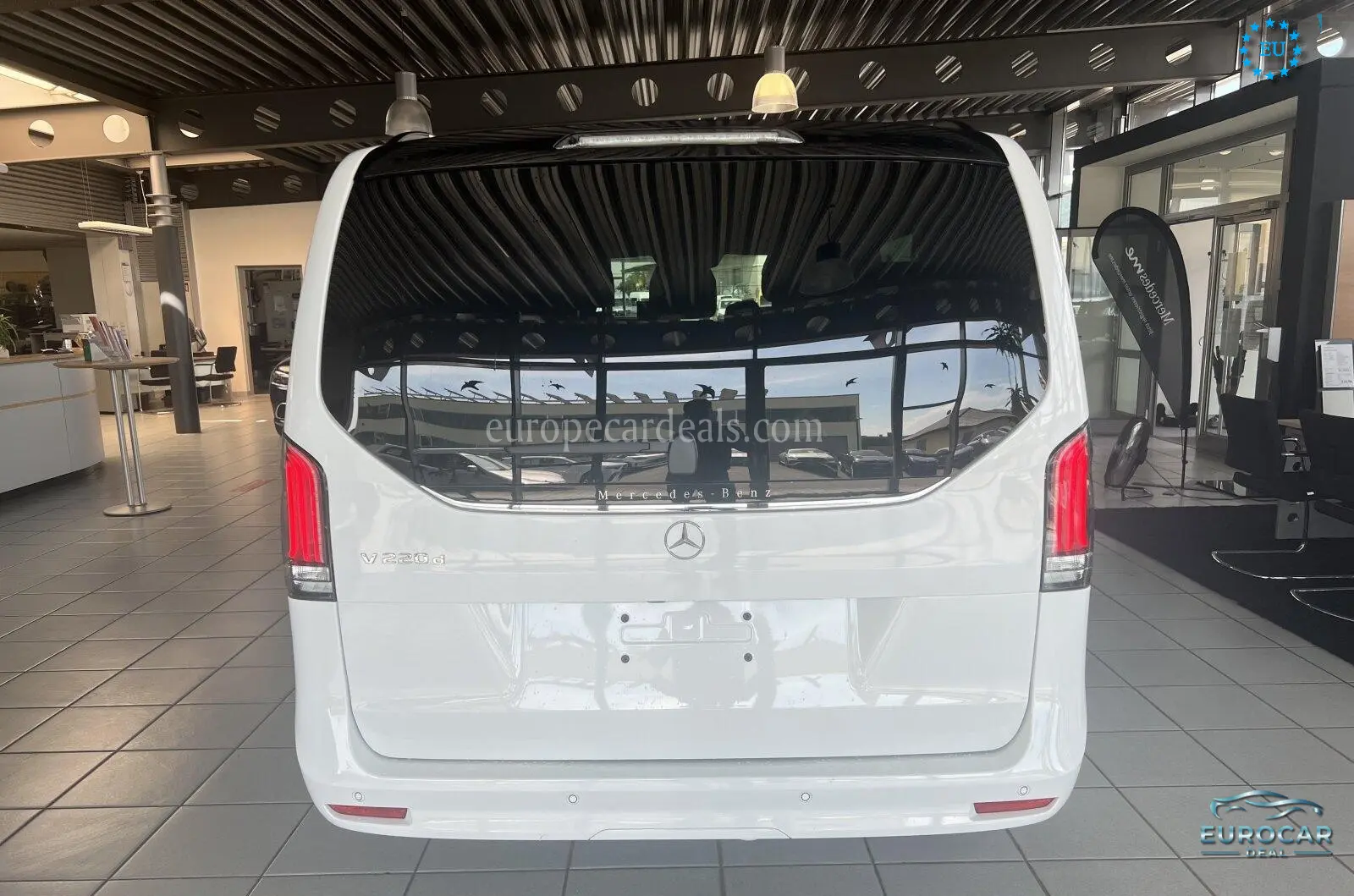 Mercedes-Benz V 220