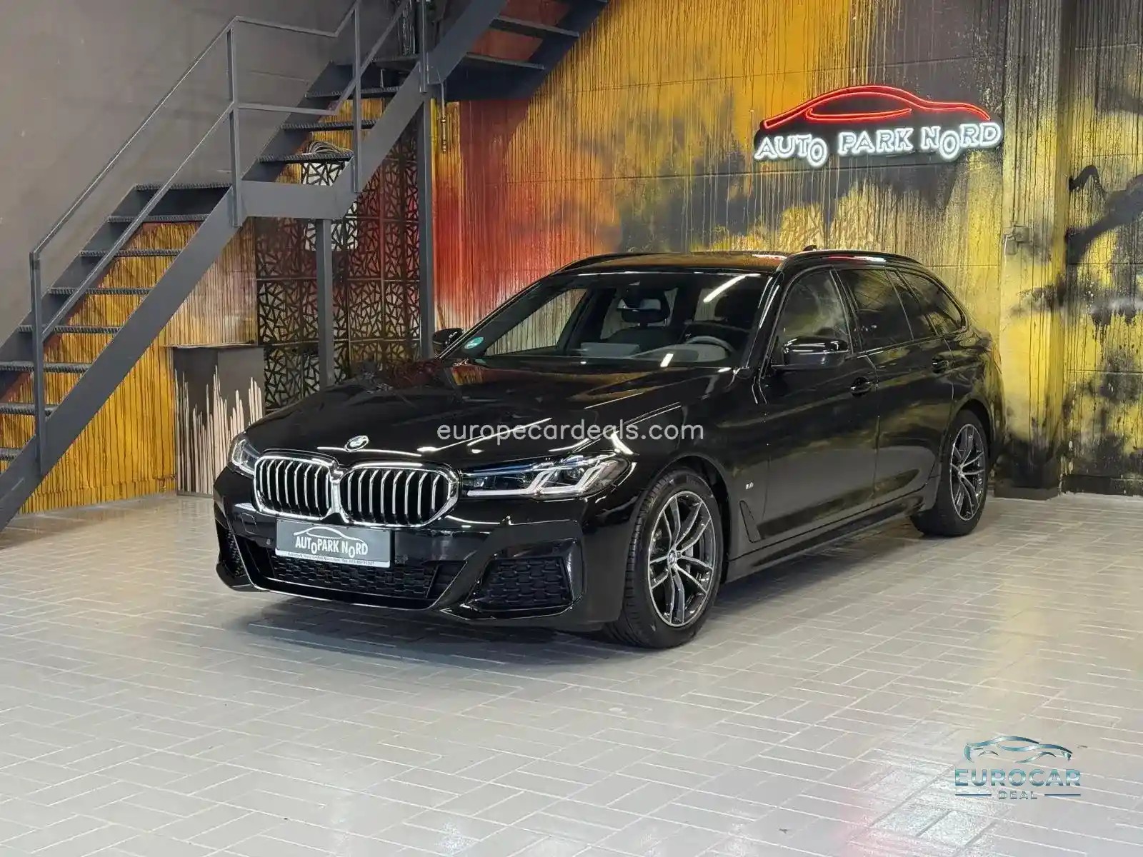 BMW 530