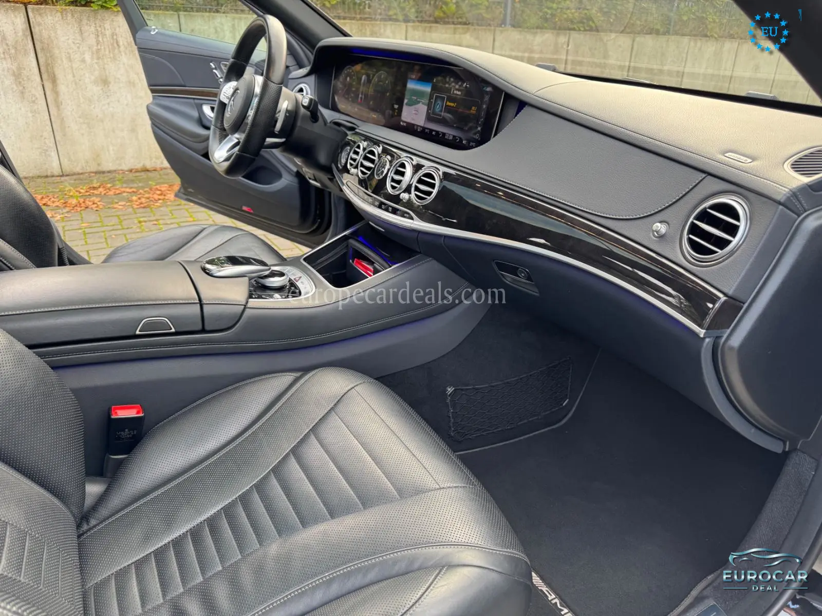 Mercedes-Benz S 400