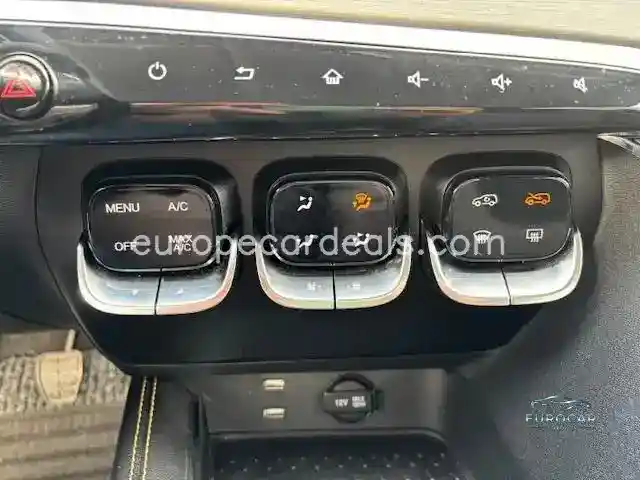 BAIC Beijing X35
