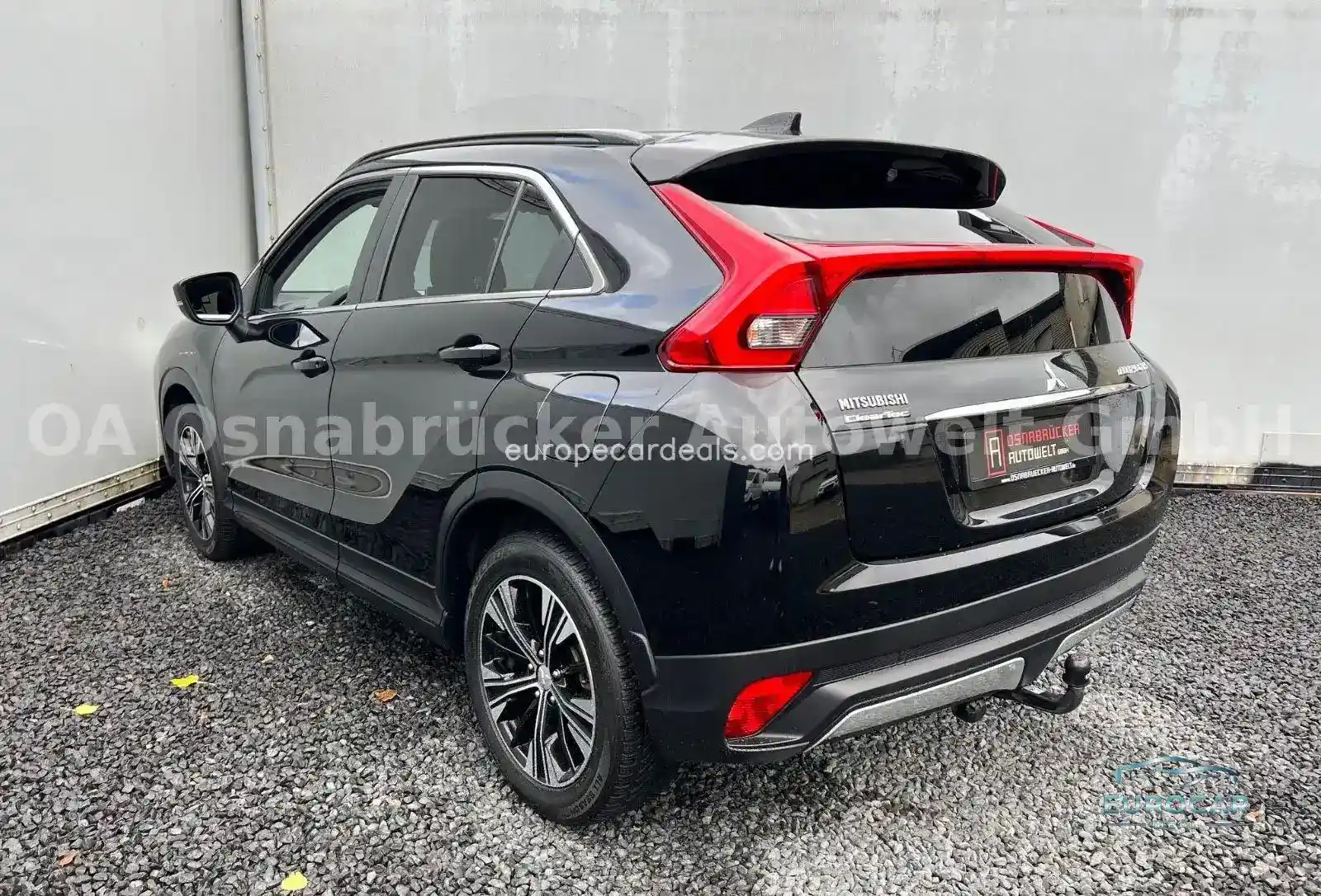 Mitsubishi Eclipse Cross