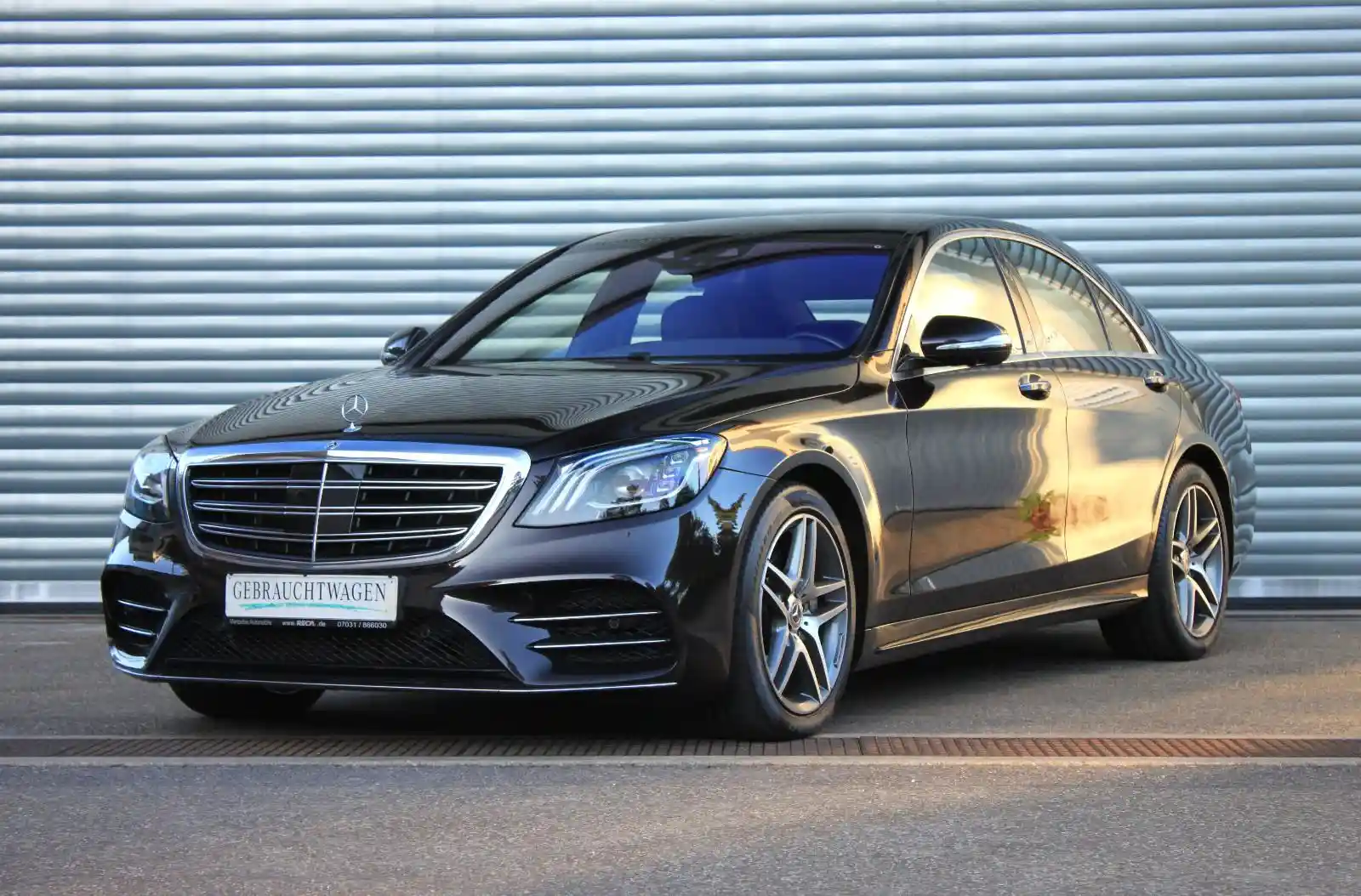 Mercedes-Benz S 560