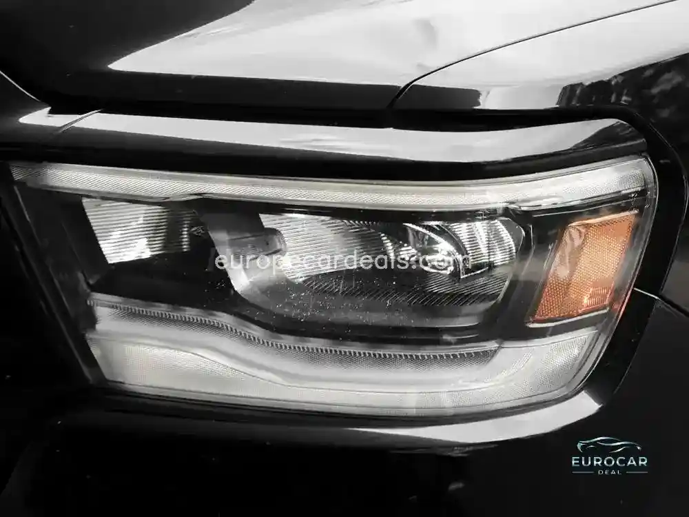 Dodge RAM