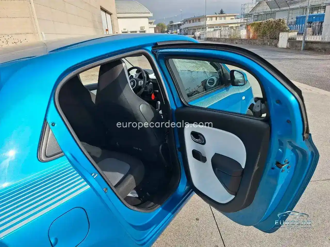 Renault Twingo