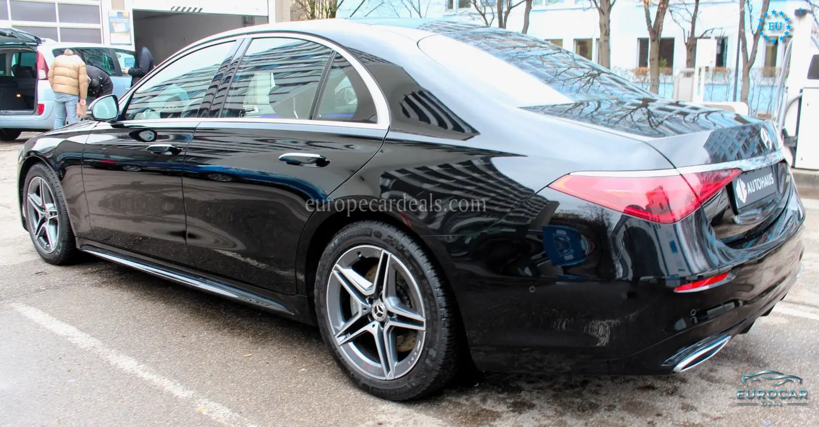 Mercedes-Benz S 400