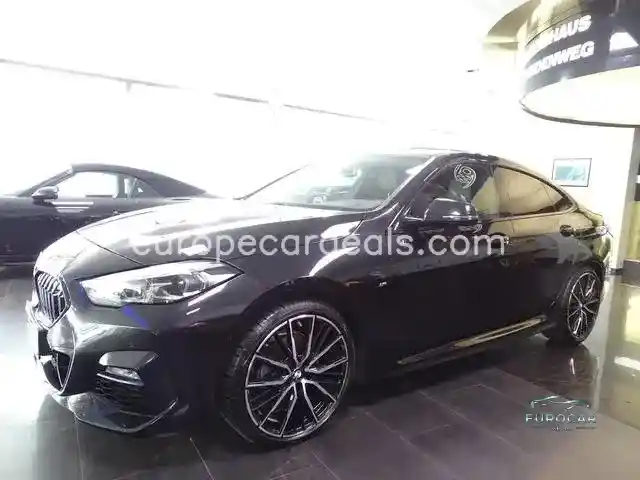 BMW 218 Gran Coupé
