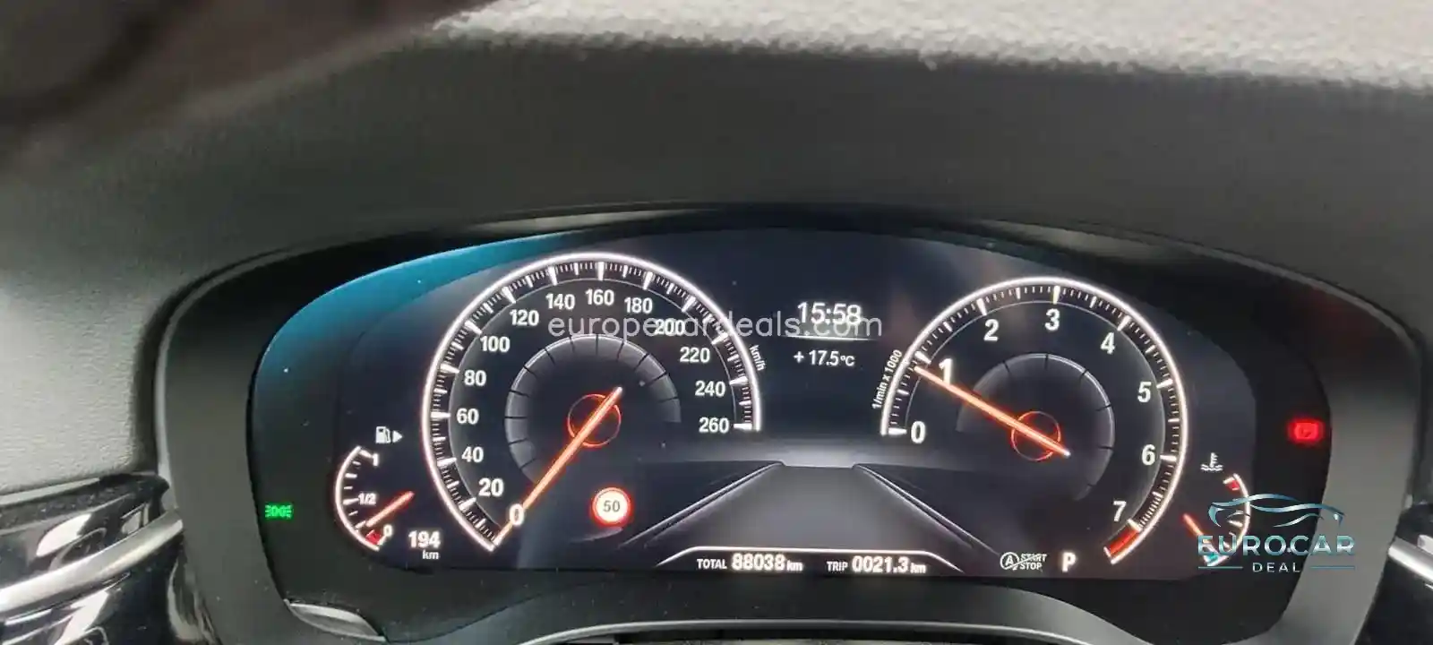 BMW 530