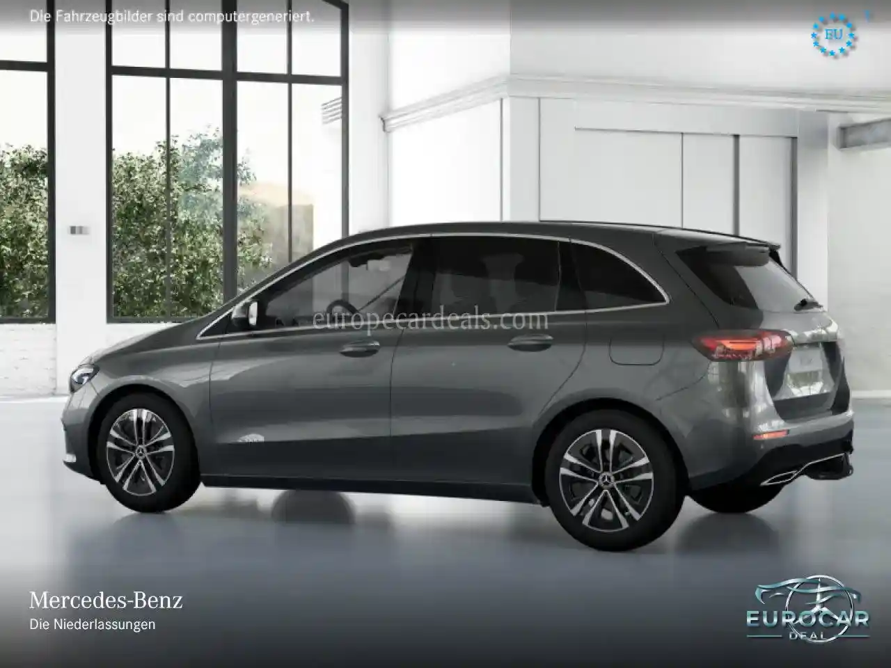 Mercedes-Benz B 180