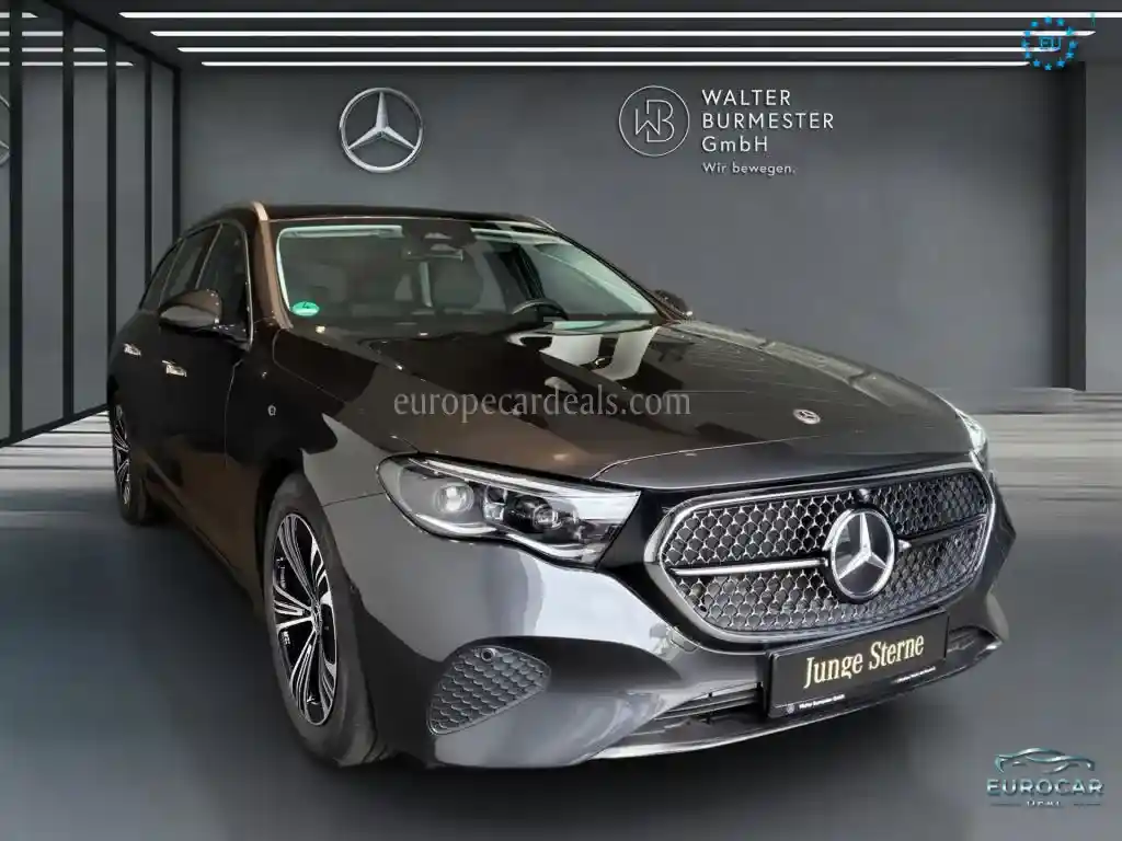 Mercedes-Benz E 220