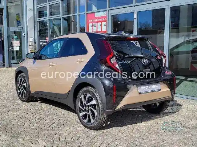 Toyota Aygo (X)