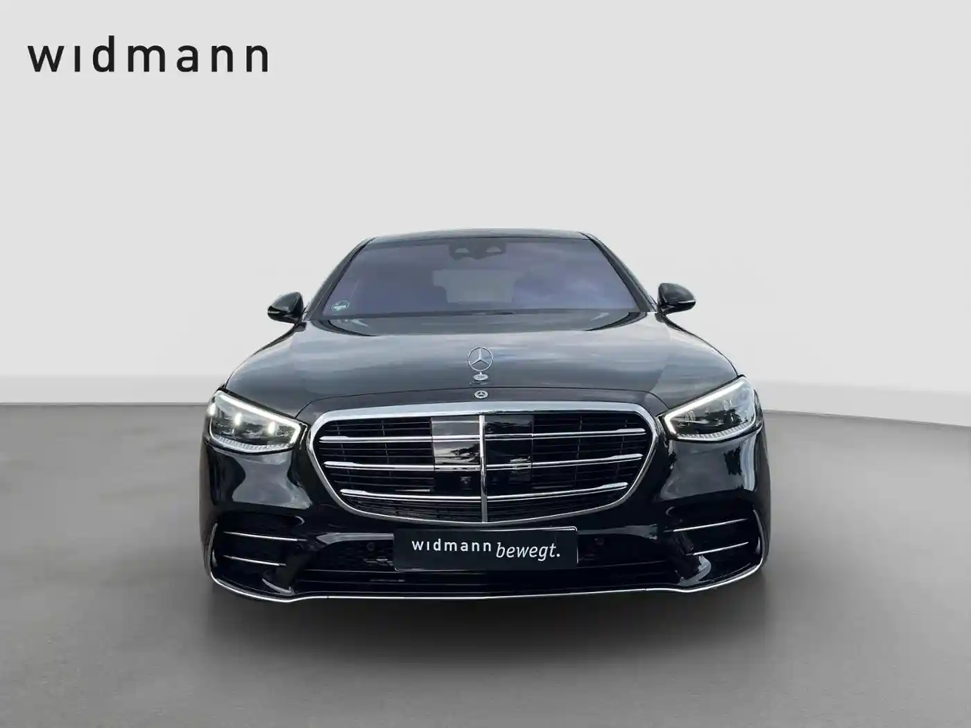 Mercedes-Benz S 450