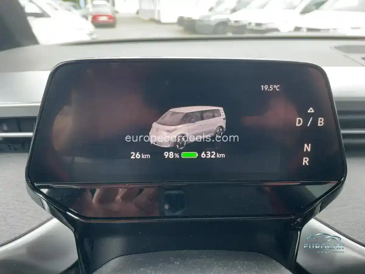 Volkswagen ID. Buzz