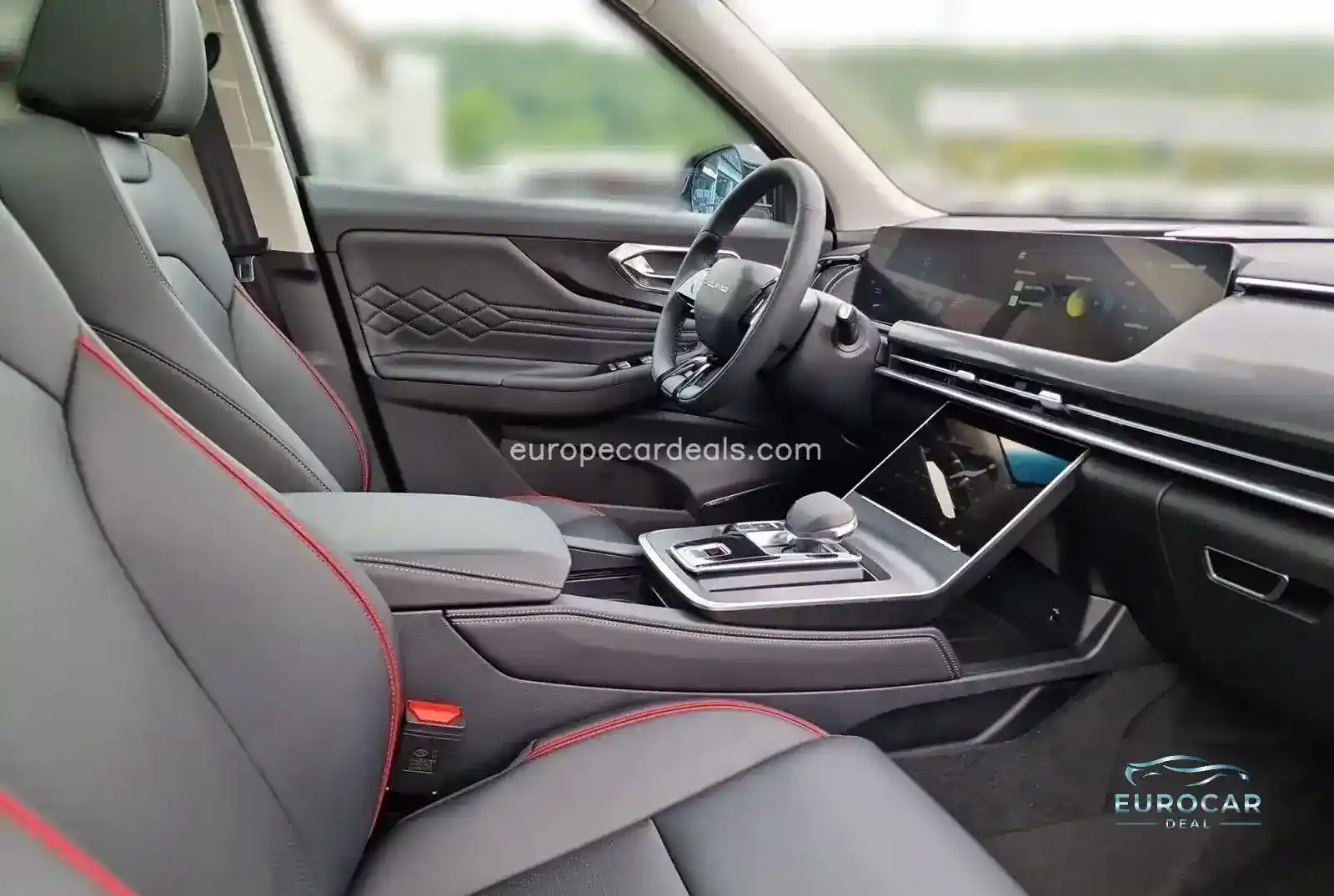BAIC Beijing X75