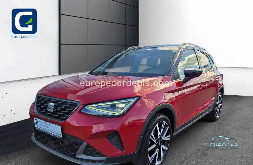 Seat Arona