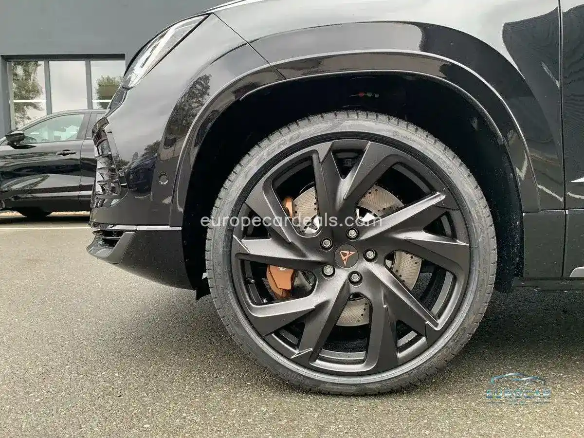 Cupra Ateca