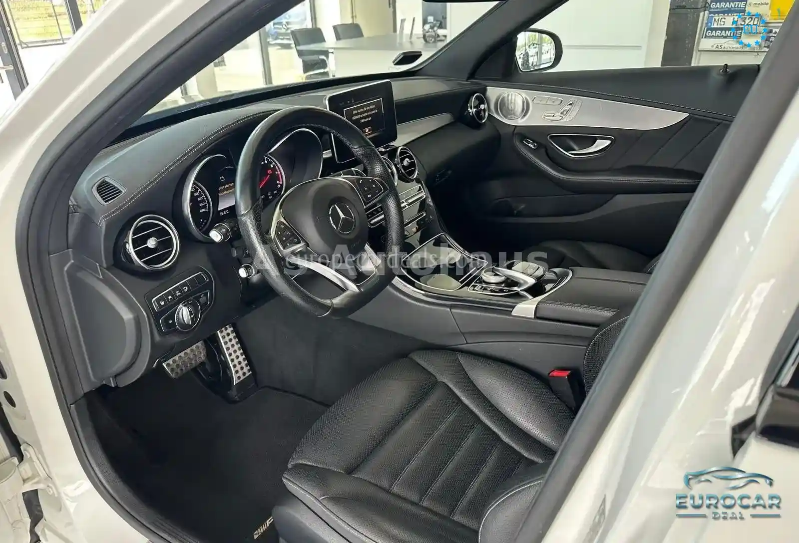 Mercedes-Benz C 43 AMG