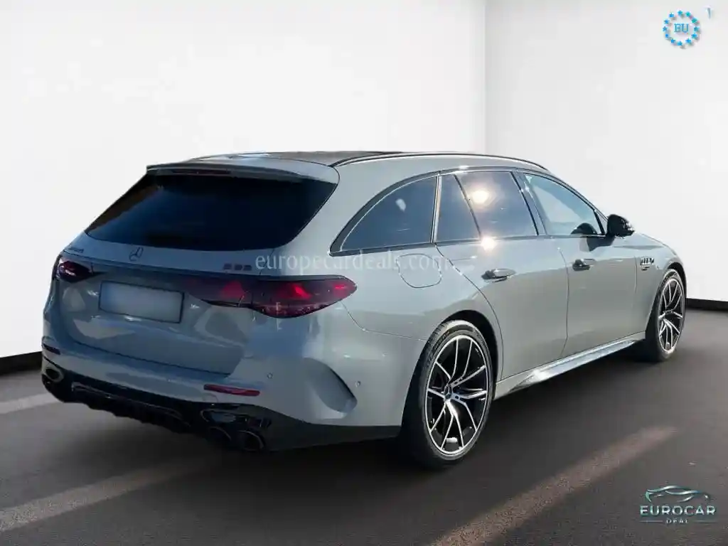 Mercedes-Benz E 53 AMG
