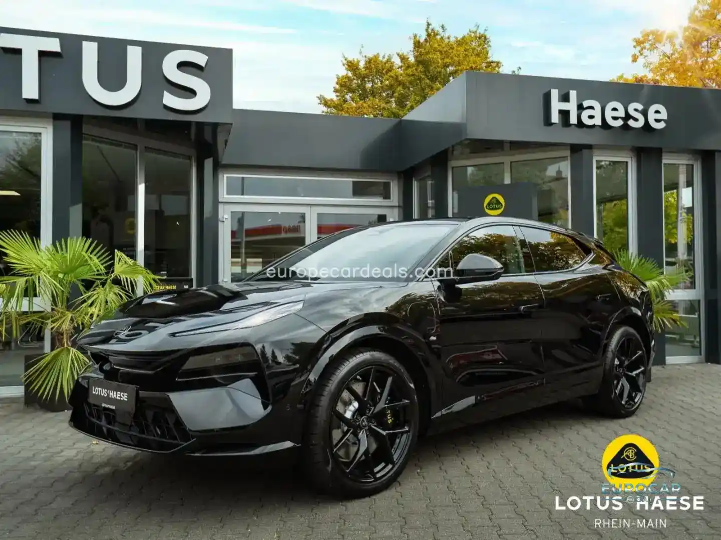 Lotus Eletre