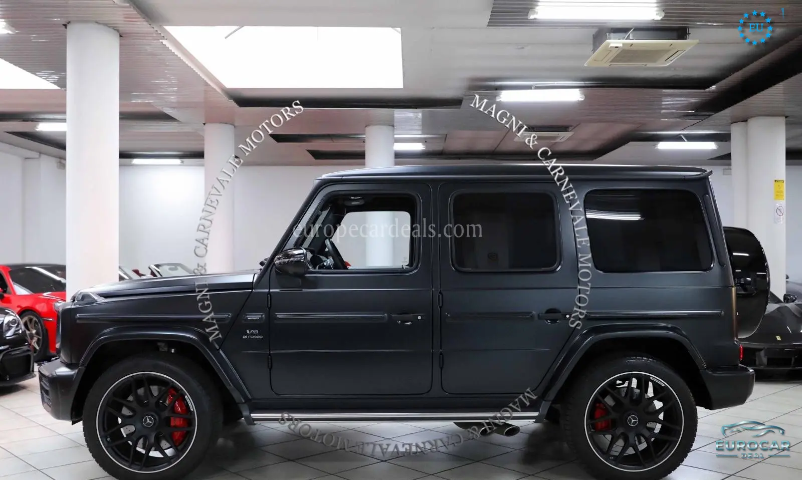Mercedes-Benz G 63 AMG
