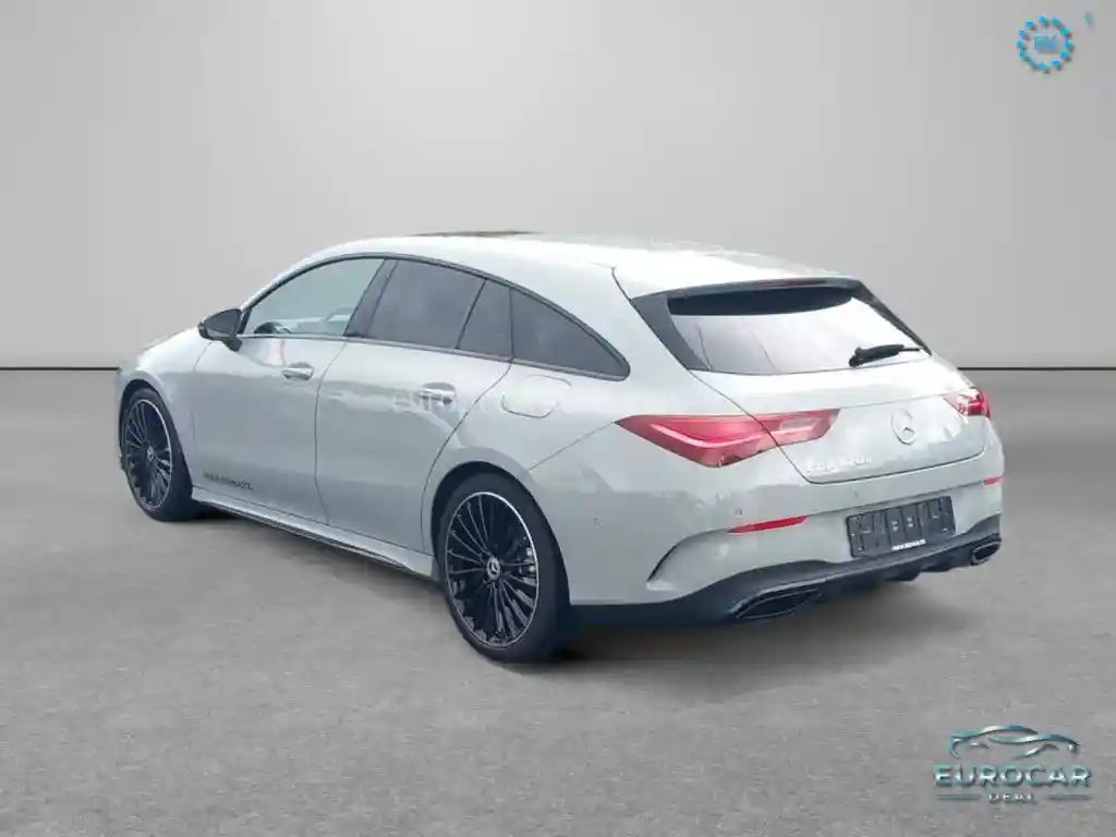 Mercedes-Benz CLA 220 Shooting Brake