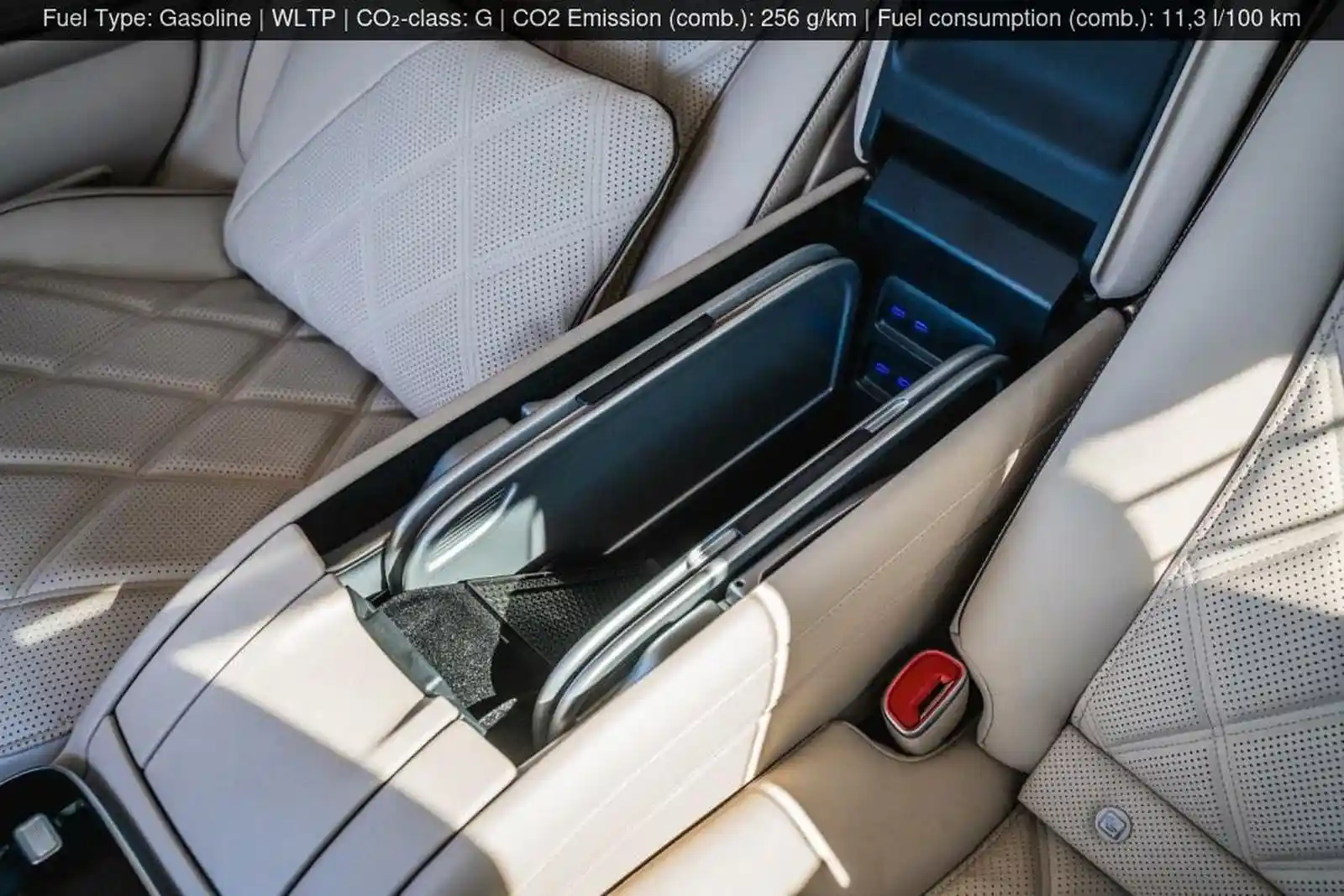 Mercedes-Benz S 580