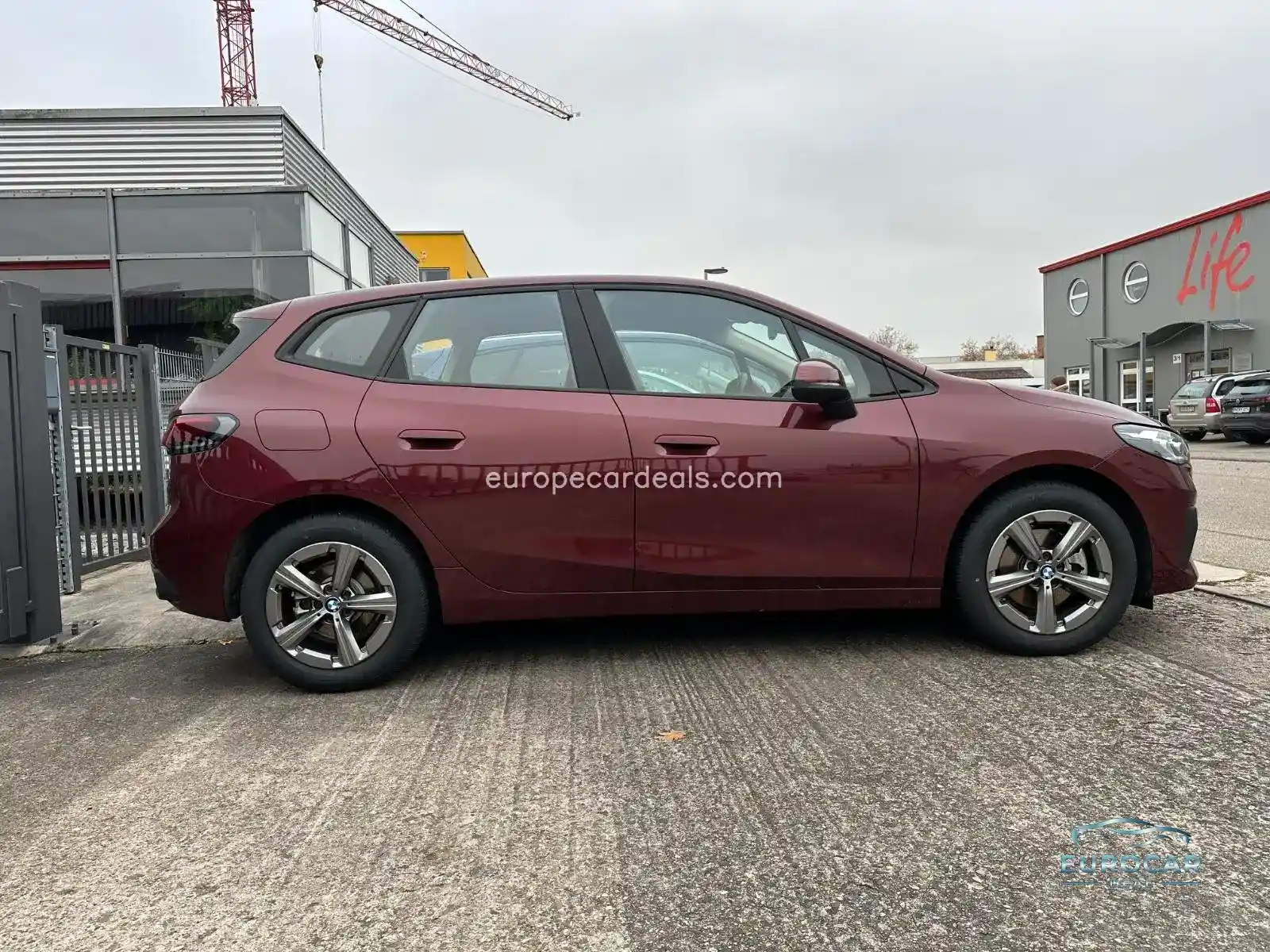 BMW 218 Active Tourer