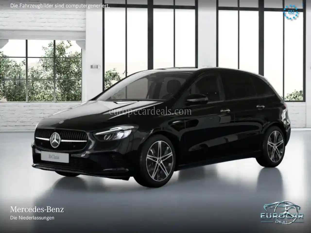 Mercedes-Benz B 180