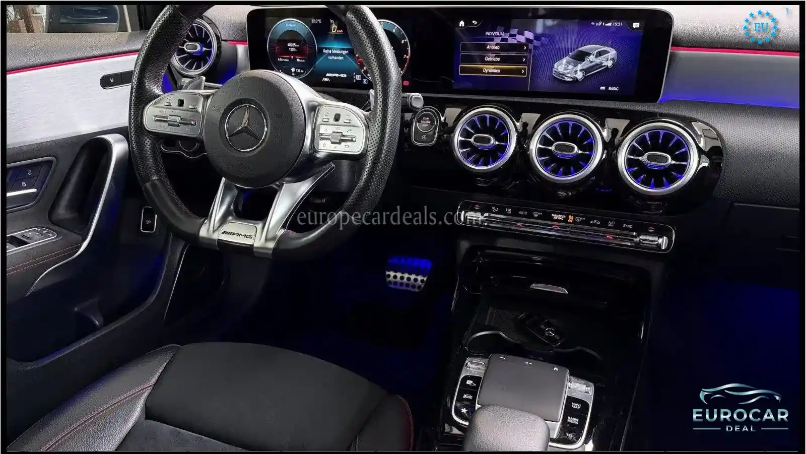 Mercedes-Benz A 35 AMG