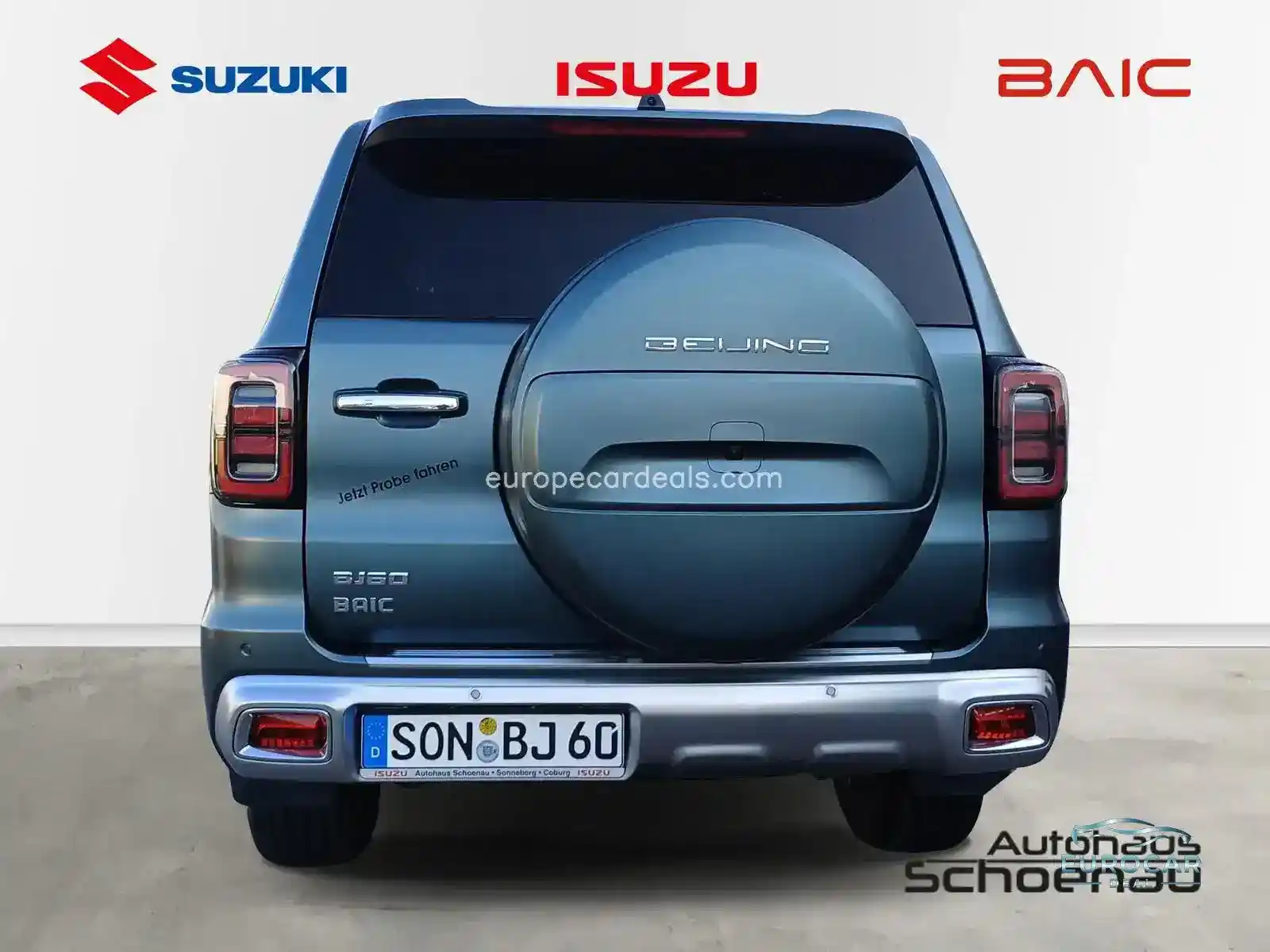 BAIC BJ60