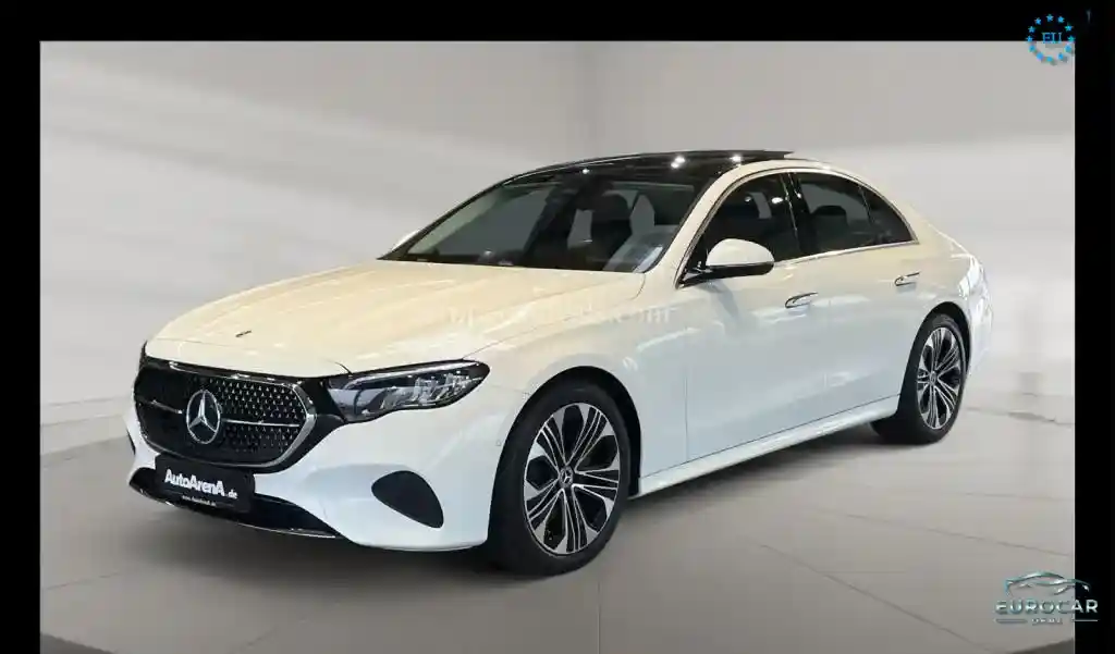 Mercedes-Benz E 200
