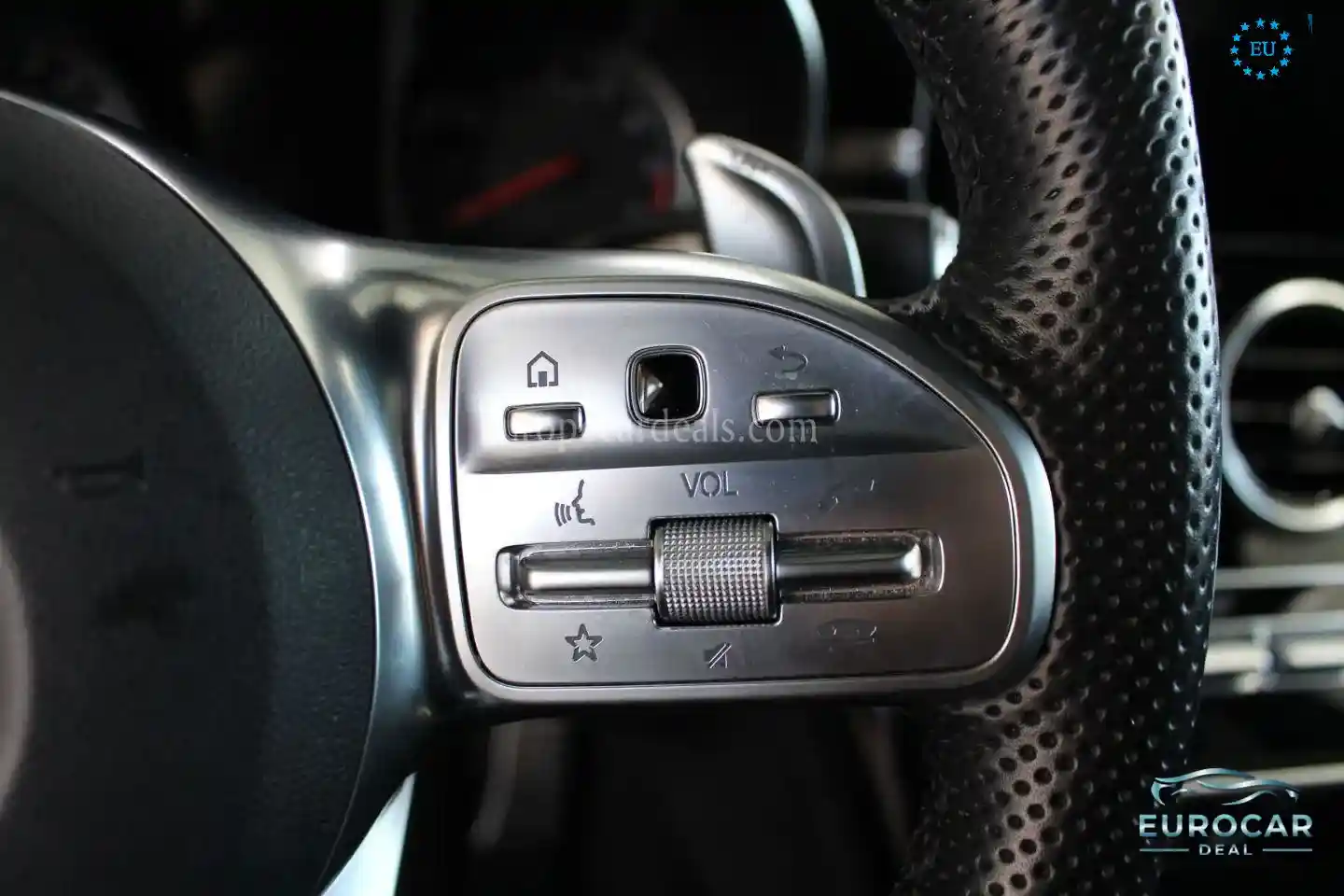 Mercedes-Benz C 63 AMG