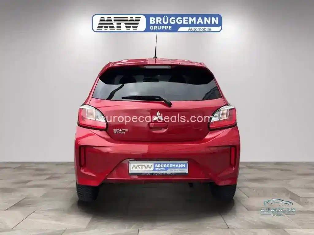 Mitsubishi Space Star