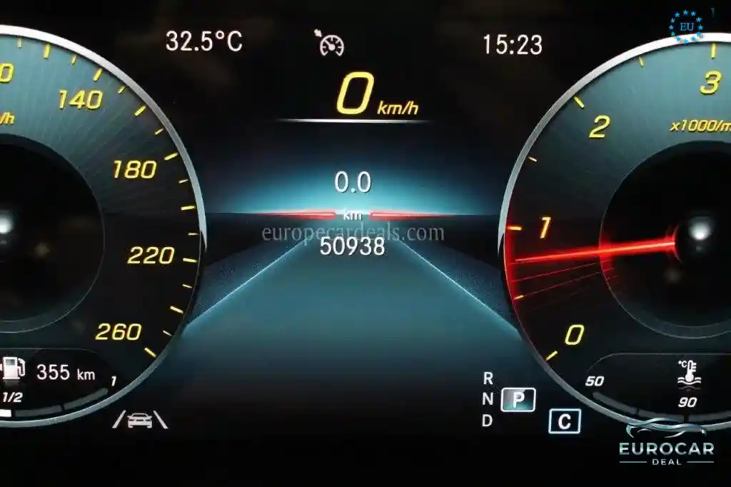 Mercedes-Benz CLA 220 Shooting Brake