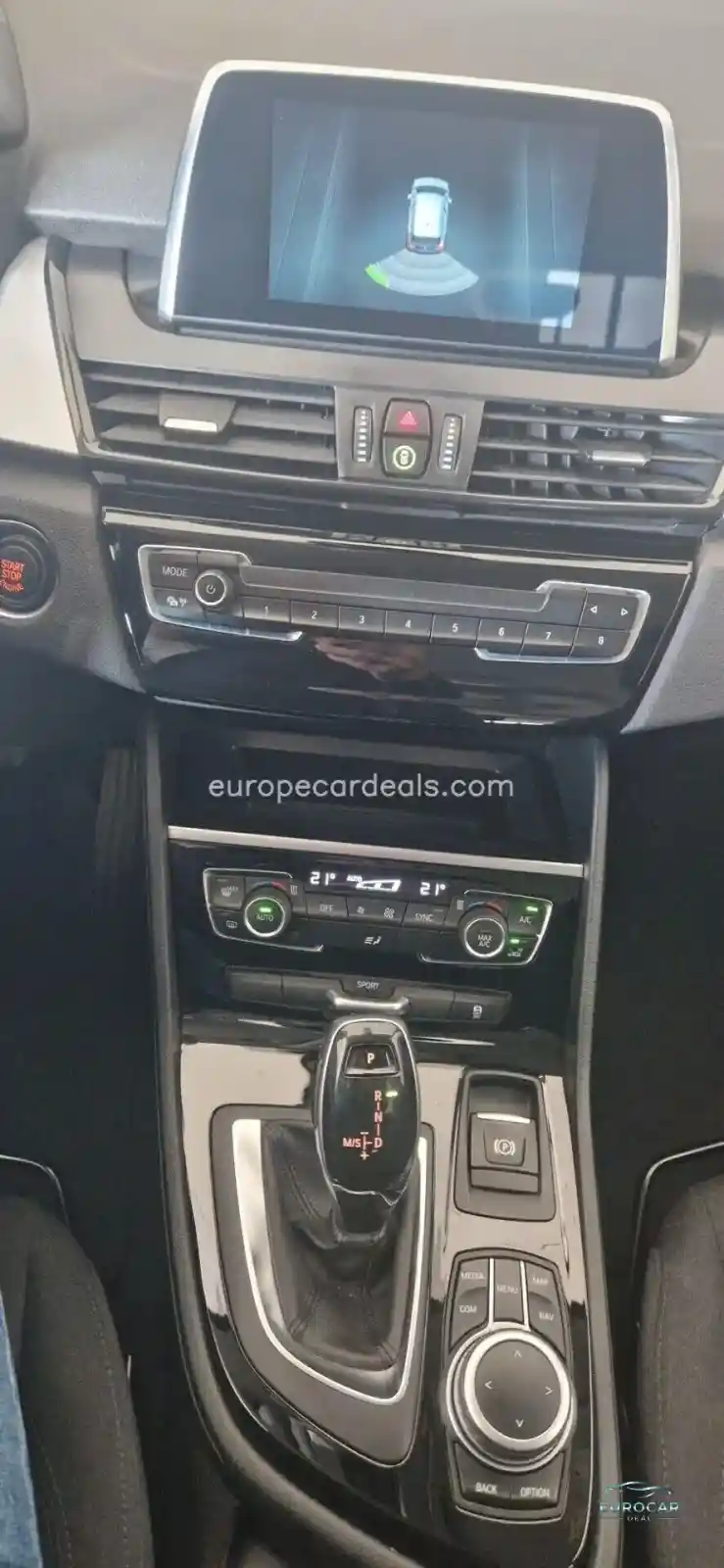 BMW 216 Active Tourer