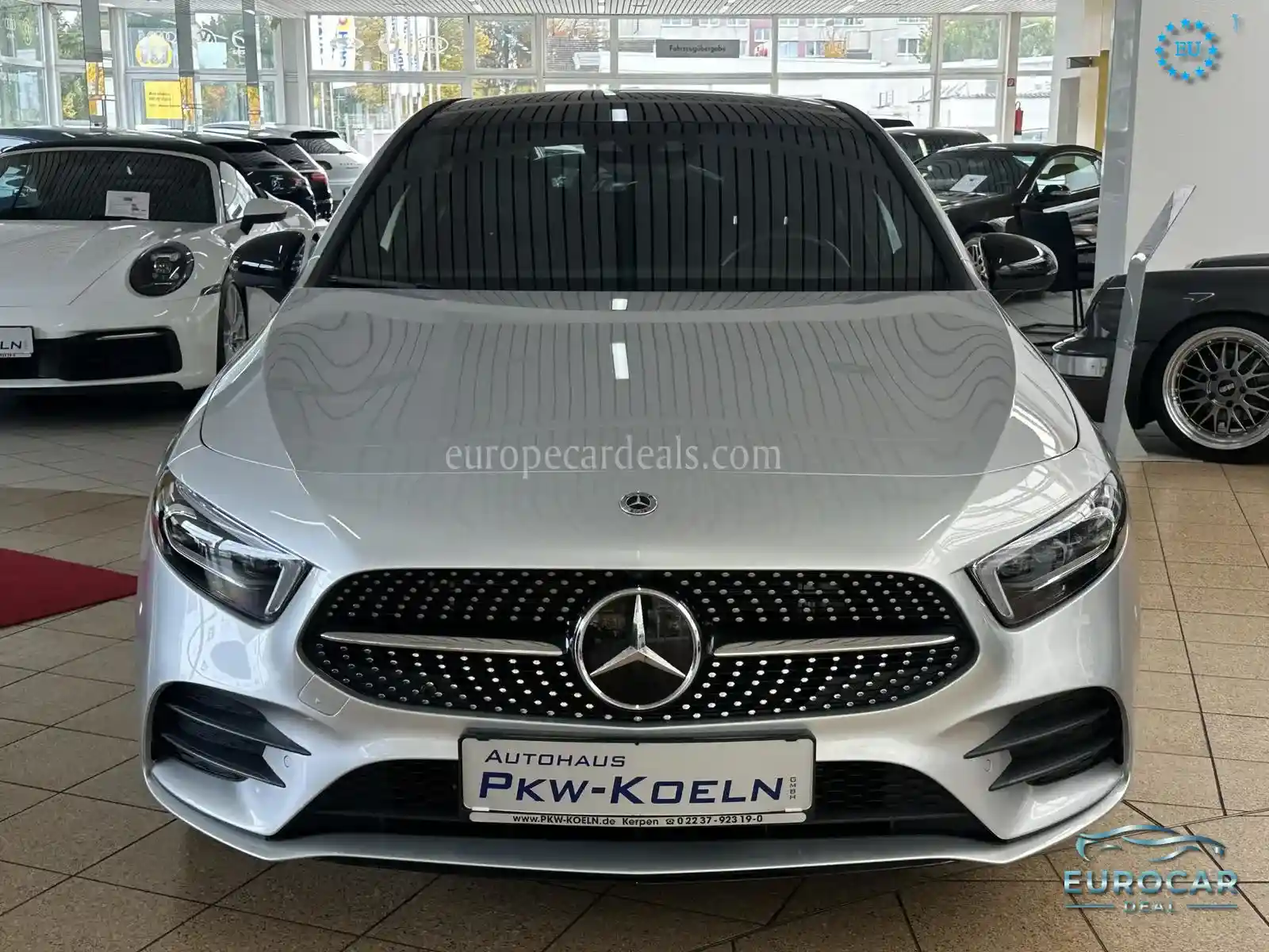 Mercedes-Benz A 250