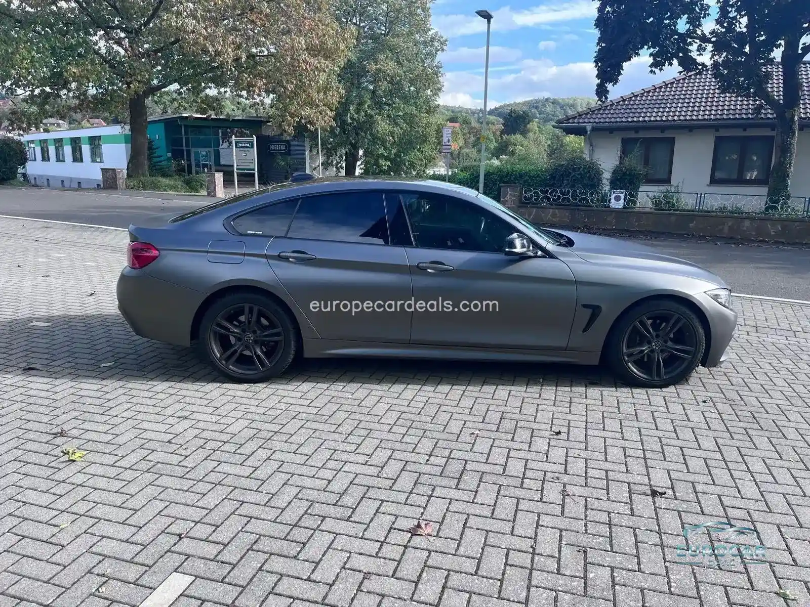 BMW 420