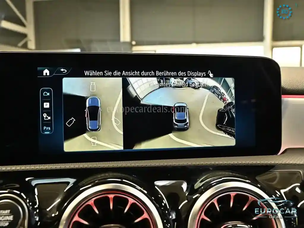 Mercedes-Benz A 35 AMG